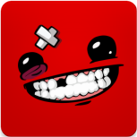 超级食肉男孩永无止境(super meat boy forever)最新版本