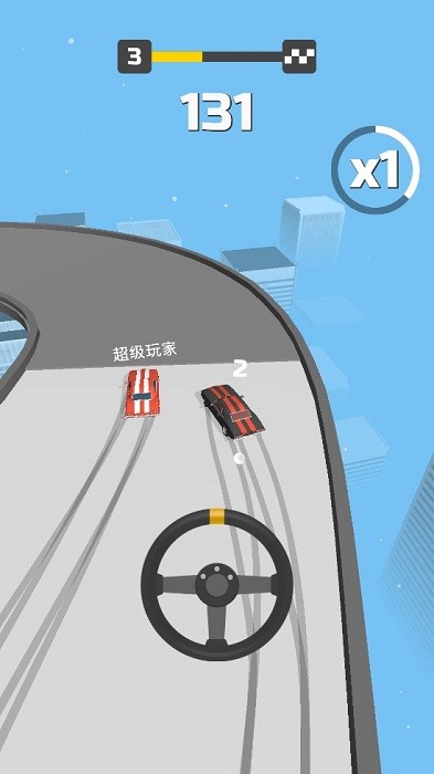 超级漂移小游戏 超级漂移中文版
