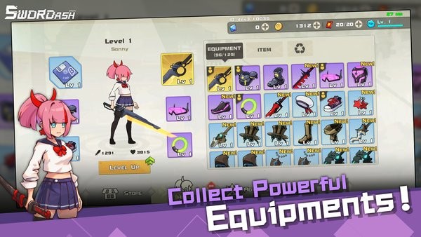 剑术冲刺手游 剑术冲刺游戏