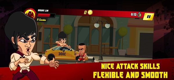 李小龙传奇归来游戏(Bruce Lee) 李小龙传奇归来手游