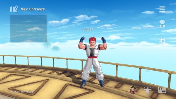 龙珠决战时刻手游