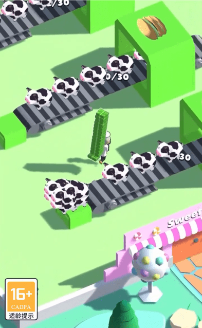 跑腿小厨 跑腿小厨手游