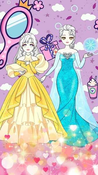 少女爱装扮手游下载 少女爱装扮手机版下载