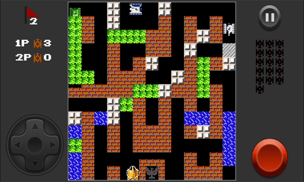 红白机坦克大战安卓版 红白机坦克大战游戏