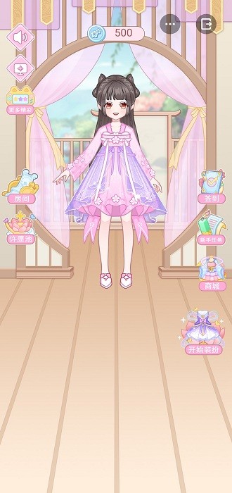 古代换装物语游戏 古代换装物语小游戏