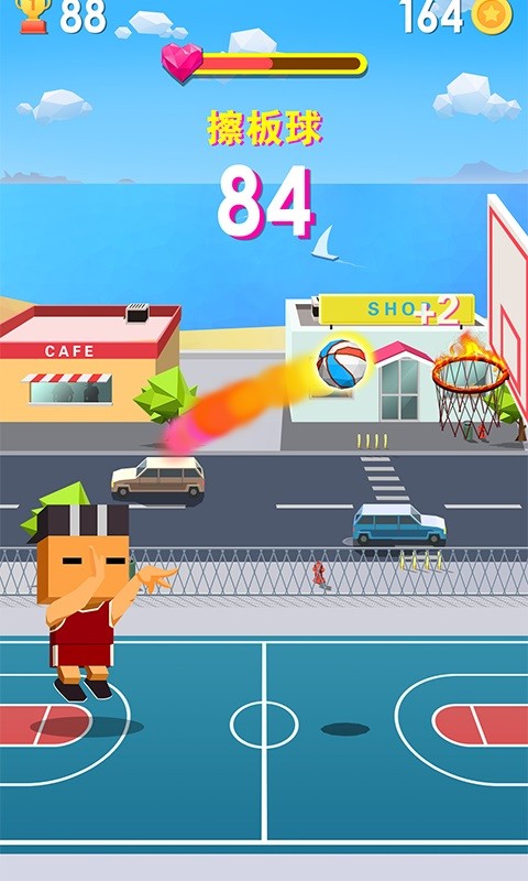 像素投篮手机版下载 像素投篮下载