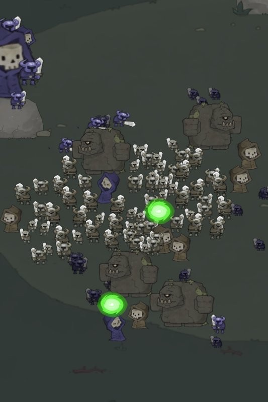 死灵法师游戏手机版 死灵法师手游版