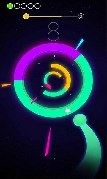 滚球隧道重力游戏 滚球隧道重力游戏下载