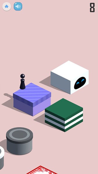 跳一跳口袋版游戏 跳一跳口袋版