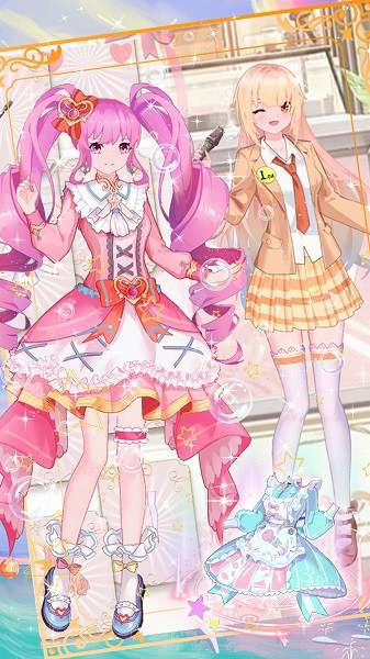 学园偶像明星下载 学园偶像明星手游下载