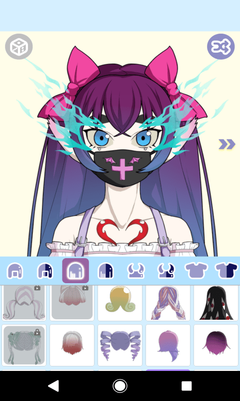 怪物女孩手机版