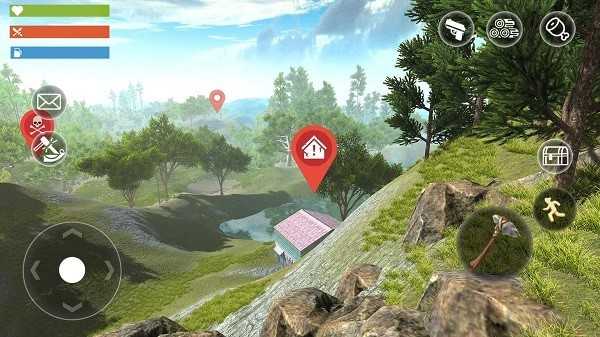 岛屿求生记手游下载 岛屿求生记下载