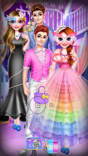 大明星化妆舞会手游下载 大明星化妆舞会游戏下载