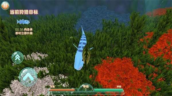 进击的鱼鱼 进击的鱼鱼游戏下载