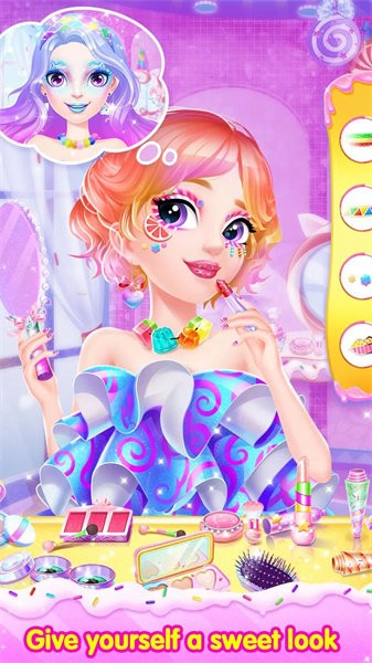 甜心公主音乐会 甜心公主音乐会游戏