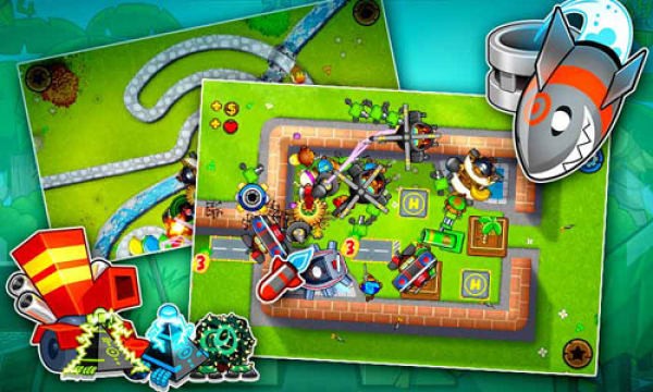 气球塔防5 气球塔防5手游