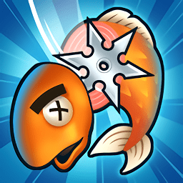 忍者钓鱼(ninja fishing)精简版