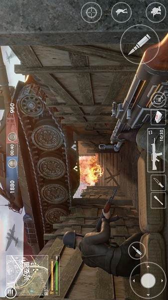 第二次世界大战重生游戏 第二次世界大战重生最新版本