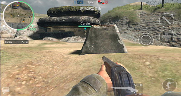 世界战争英雄手游中文版