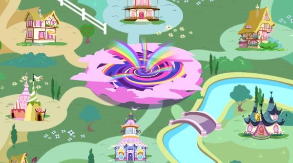 小马宝莉彩虹跑将官方版 小马宝莉彩虹跑将游戏安装