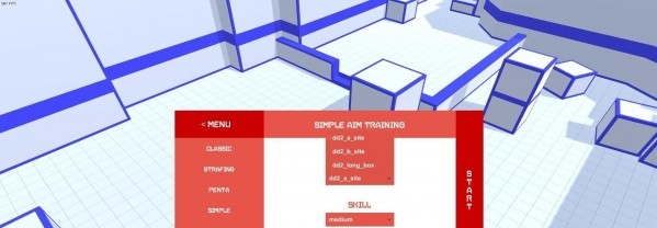 练枪软件aim hero 练枪软件aim hero