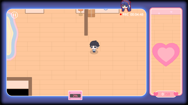 拯救米塔火山哥哥自制版