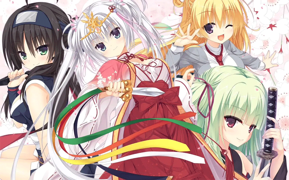 千恋万花冷狐版汉化版