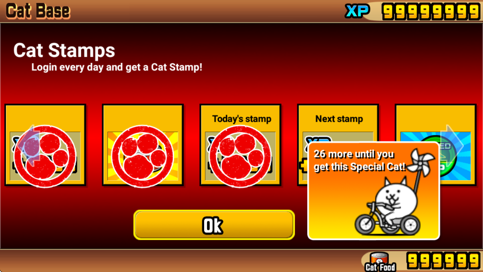 喵星人大战争9999999罐头版