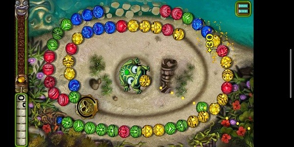 祖玛的复仇中文版安卓下载