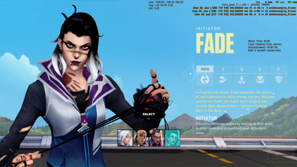 cs1.6无畏契约mod