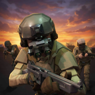 前线模拟战破解版无限钻石金币版免费版