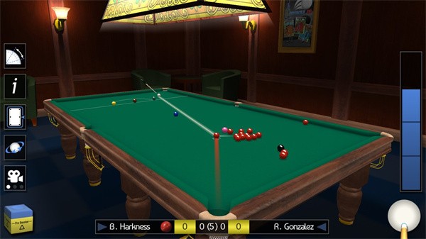 pro snooker