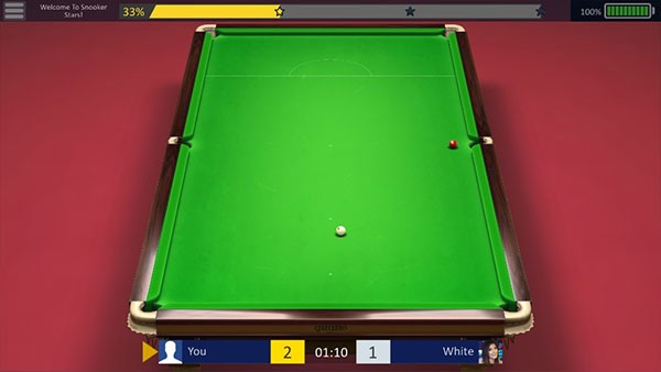 snooker斯诺克游戏