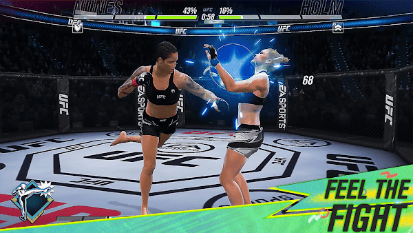 ufc4手机版下载