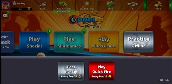 8 ball pool下载