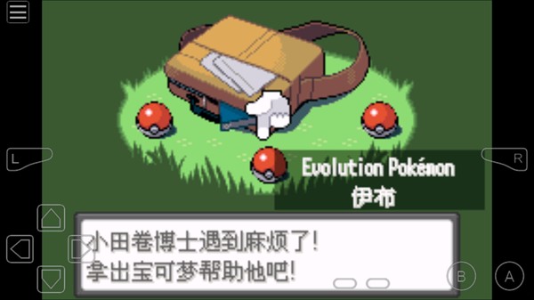 口袋妖怪燃烧绿宝石 口袋妖怪燃烧绿宝石