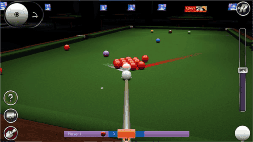 snooker stars手游