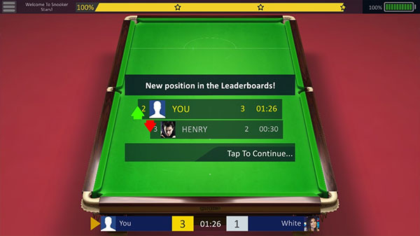 snooker斯诺克官方下载