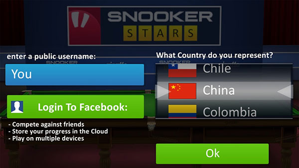 snooker手机版